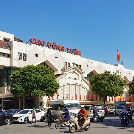 Hanoi Old Quarter Экстерьер фото