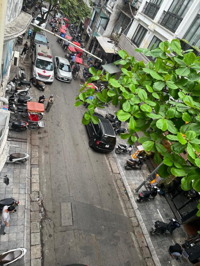 Hanoi Old Quarter Экстерьер фото