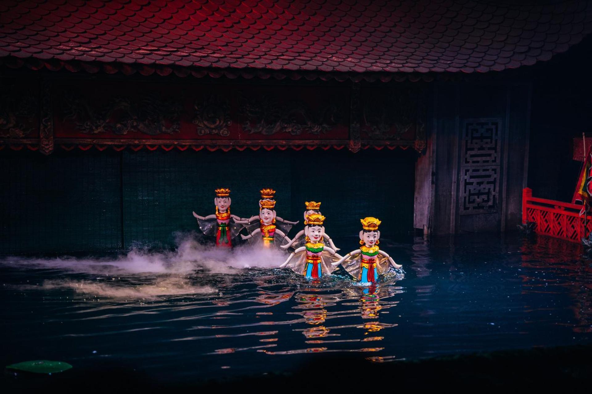 Hanoi Old Quarter Экстерьер фото