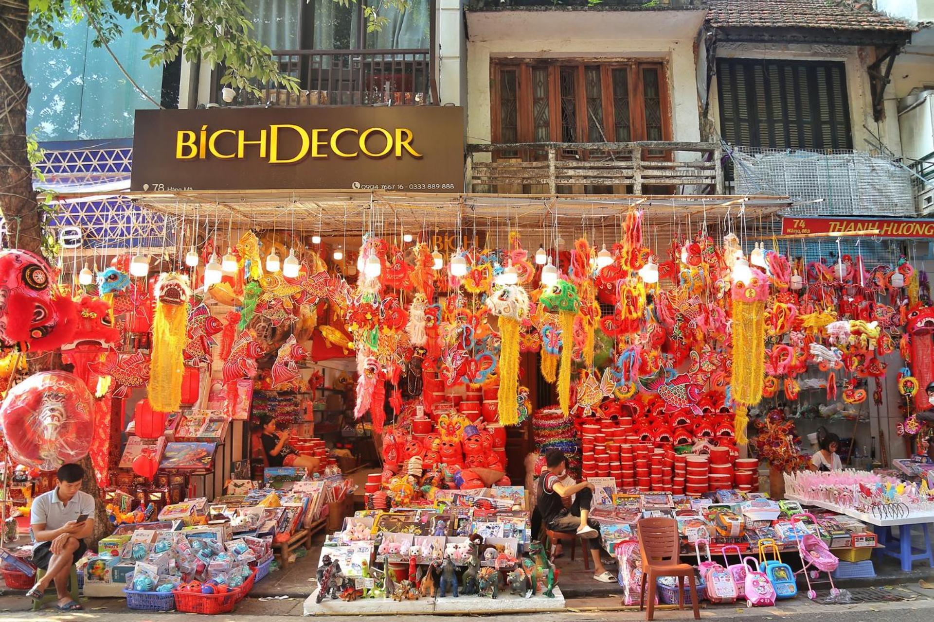 Hanoi Old Quarter Экстерьер фото